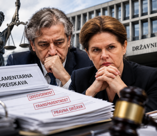 Kaj želi opozicija preprečiti? V ozadju referenduma o preiskavah je boj za eno ključnih varovalk 11. oktober, referendum - opozicija, chat gpt