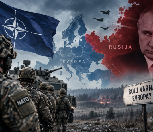 Evropa je v novi hladni vojni? Obveščevalci svarijo: Rusija bo preizkusila Nato že v nekaj mesecih vojna v Evropi? Chat gpt