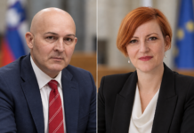 Vrečko nad ministra Rončevića z besedami o »igranju z življenji otrok«, medtem pa ostaja odprto vprašanje o 8,9 milijona evrov minusa, ki ga je pustila na kulturi Rončević in Vrečko, chat gpt