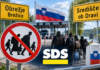 SDS enotno: Migrantskih centrov v Brežicah in Središču ob Dravi ne bo! SDS- odprava sklepa, chat gpt
