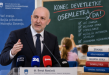 RONČEVIĆ ZAGNANO V VELIKO REFORMO ŠOLSTVA: Konec devetletke, vrača se OSEMLETKA! Minister: »Odločitev je dokončna, ni popuščanja« minister Rončević, chat gpt