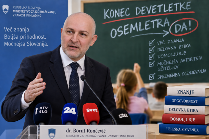 minister Rončević, chat gpt