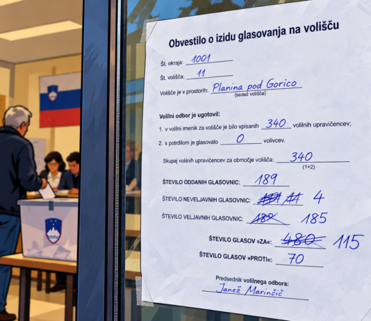 480 PREČRTANO, NATO 115? Kaj se je dogajalo na volišču Planina pod Golico – Jesenice? volišče Planina pod Golico chat gpt