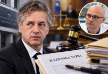 GOLOBA ČAKA NOV KAZENSKI POSTOPEK: zasebna tožba postala pravnomočna, decembra bo moral pred sodišče. Bo sedaj manj zgovoren? Golob in kazenska ovadba, chat gpt