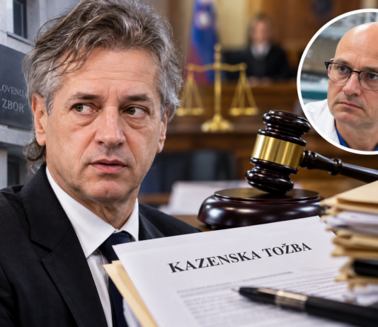 GOLOBA ČAKA NOV KAZENSKI POSTOPEK: zasebna tožba postala pravnomočna, decembra bo moral pred sodišče. Bo sedaj manj zgovoren? Golob in kazenska ovadba, chat gpt