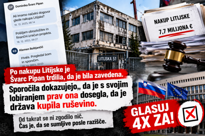 Litijska - preiskava, Švarc Pipan, chat gpt