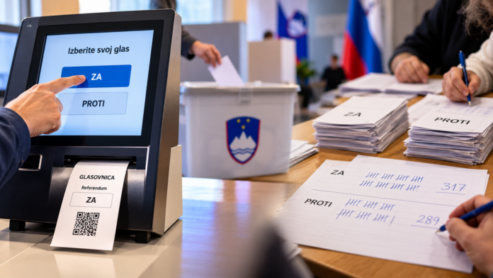 glasovi, štetje in DVK - chat gpt