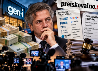 KOGA VSE JE FINANCIRAL GEN-I? Preiskovalno.si razkriva milijone za medije, odvetnike in sporne povezave v času Golobove vladavine GEN-I financiranje, chat gpt