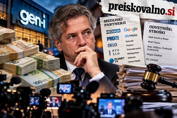 GEN-I financiranje, chat gpt