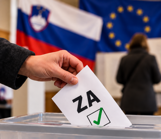 Volivci jasno sporočili: večina državljanov je pri treh vprašanjih glasovala ZA, pri enem vprašanju pa je prevladovalo PROTI Za, referendum, chat gpt