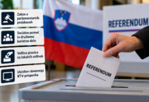 Anketa pred nedeljskimi referendumi: pri vseh štirih vprašanjih trenutno vodi odgovor ZA anketa o referendumu, nedelja 11.10