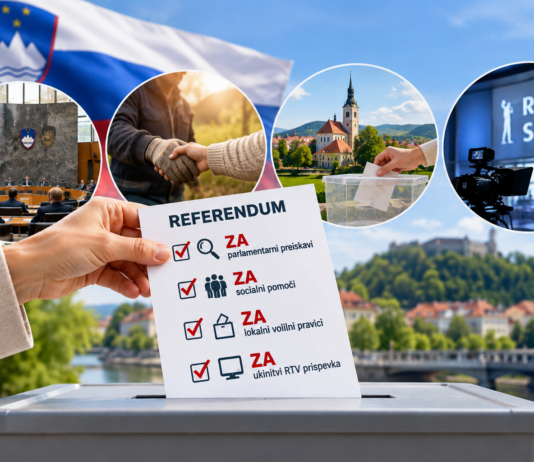 M. Miklavčič: Zakaj bom glasovala 4 × ZA? 4X ZA, chat gpt