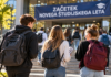 Začenja se novo študijsko leto: v predavalnice več kot 69 tisoč študentov! novo študijsko leto, chat gpt