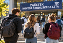 Začenja se novo študijsko leto: v predavalnice več kot 69 tisoč študentov! novo študijsko leto, chat gpt