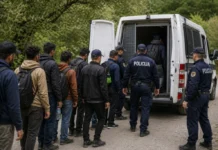 Slovenija vrača 43 ilegalnih migrantov na Hrvaško: »Kdor nezakonito prečka mejo, nima kaj iskati pri nas« https://nova24tv.si/wp-content/uploads/2026/06/migranti-1024x683-1.png